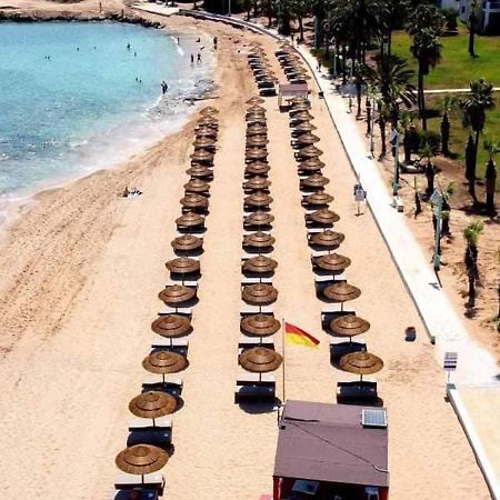 Anmaria Beach Hotel & Spa Aya Napa Dış mekan fotoğraf