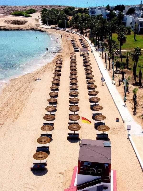Anmaria Beach Hotel & Spa Aya Napa Dış mekan fotoğraf
